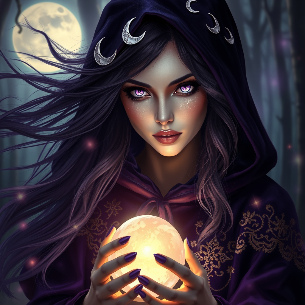 Luna Moonshadow